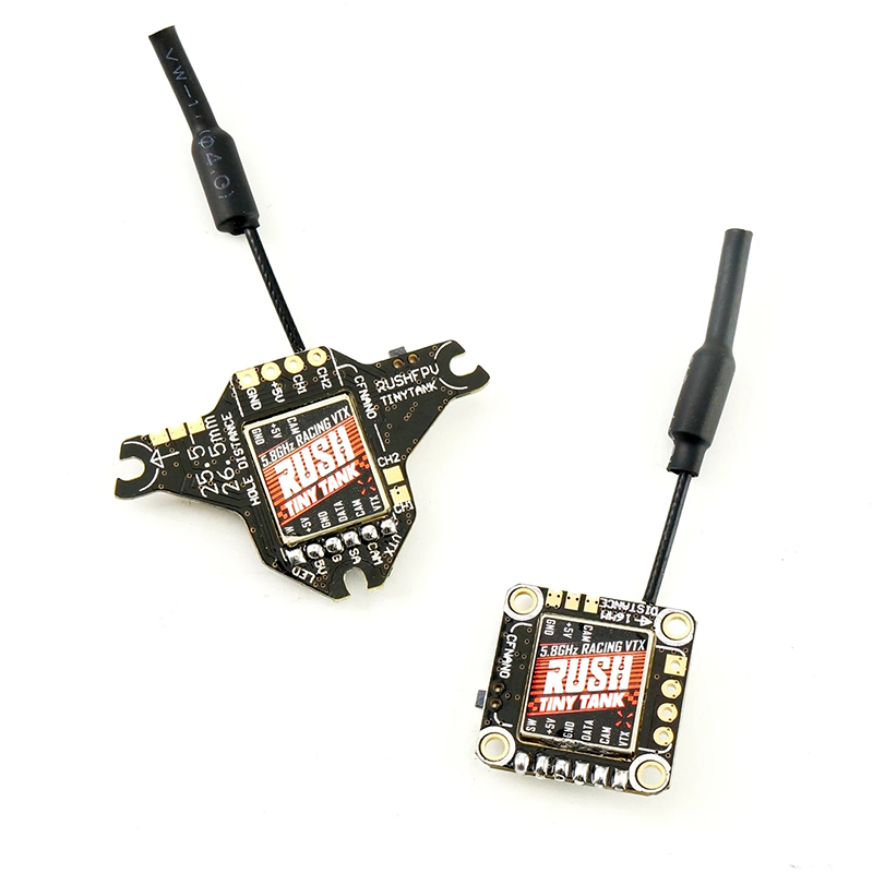 RUSH TINY TANK Nano VTX 48CH 3 - Drone Rc Remote Control avaliação e preço