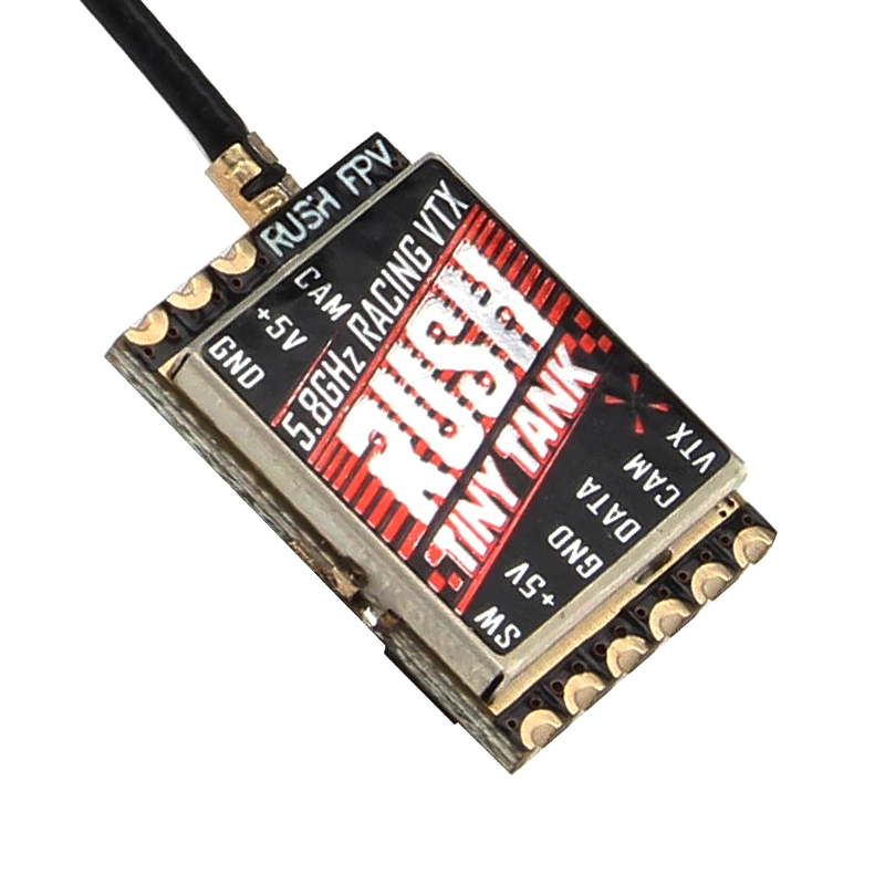 RUSH TINY TANK Nano VTX 48CH 3 - Drone Rc Remote Control avaliação e preço