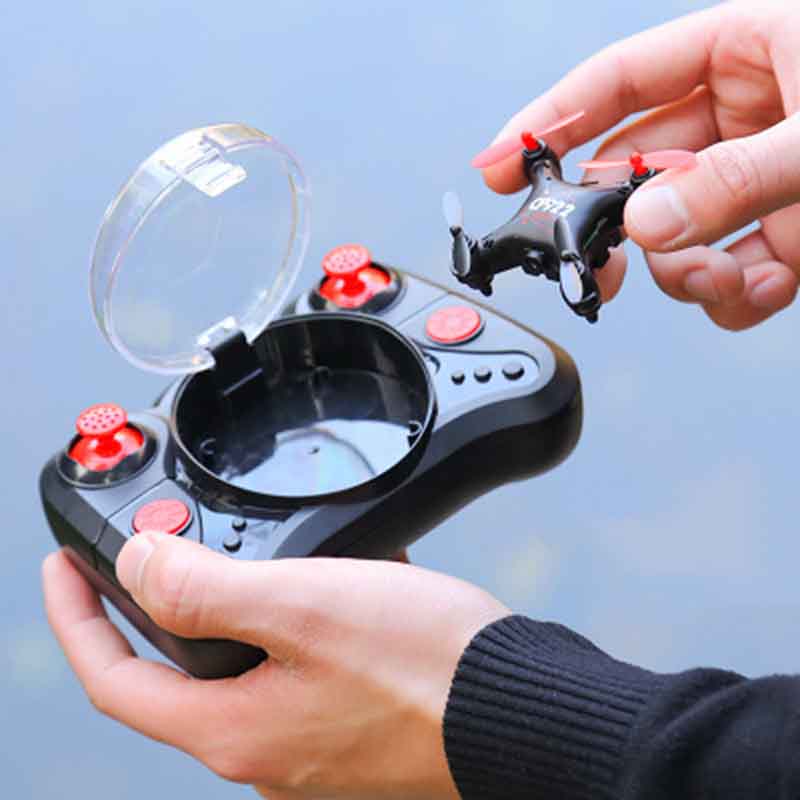 Mini zangão com câmera hd bols - Drone Vs Rc Helicopter avaliação e preço