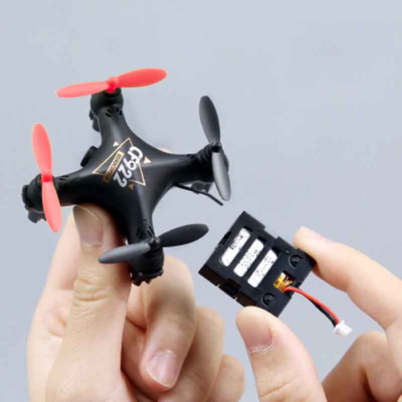 Mini zangão com câmera hd bols - Drone Vs Rc Helicopter avaliação e preço