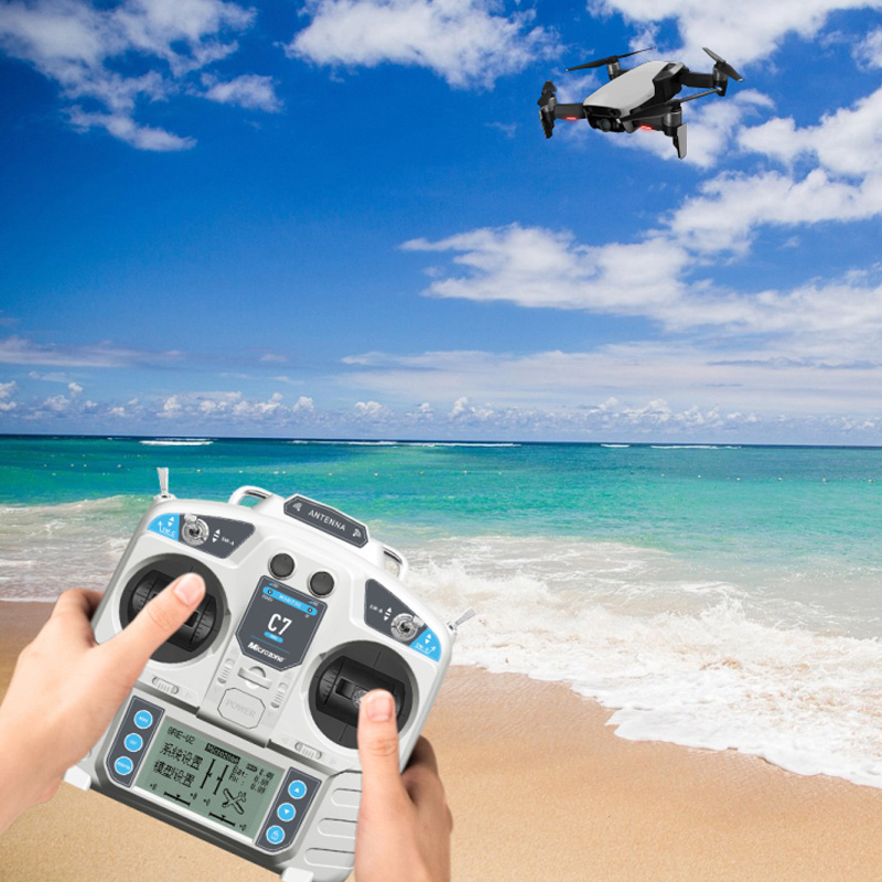 MicroZone MC7 Controlador C7 M - Drone Rc Aircraft avaliação e preço