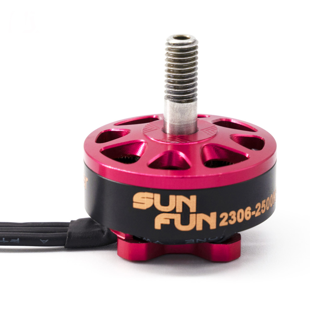 DYS SUN FUN SF2306 1750/2500KV - Drone Vs Rc Airplane avaliação e preço