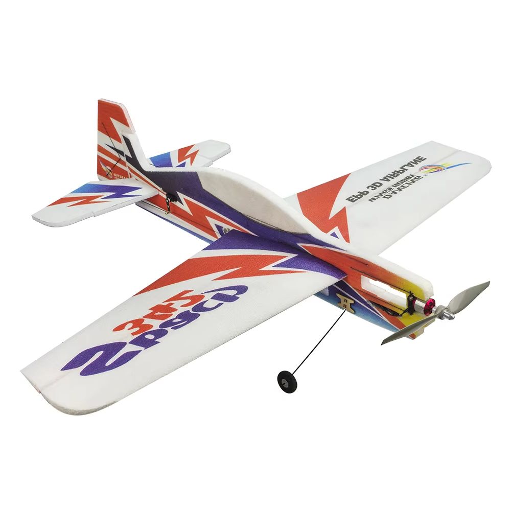 Avião EPP Sbach342 RC com enve - Drone Rc Aircraft avaliação e preço