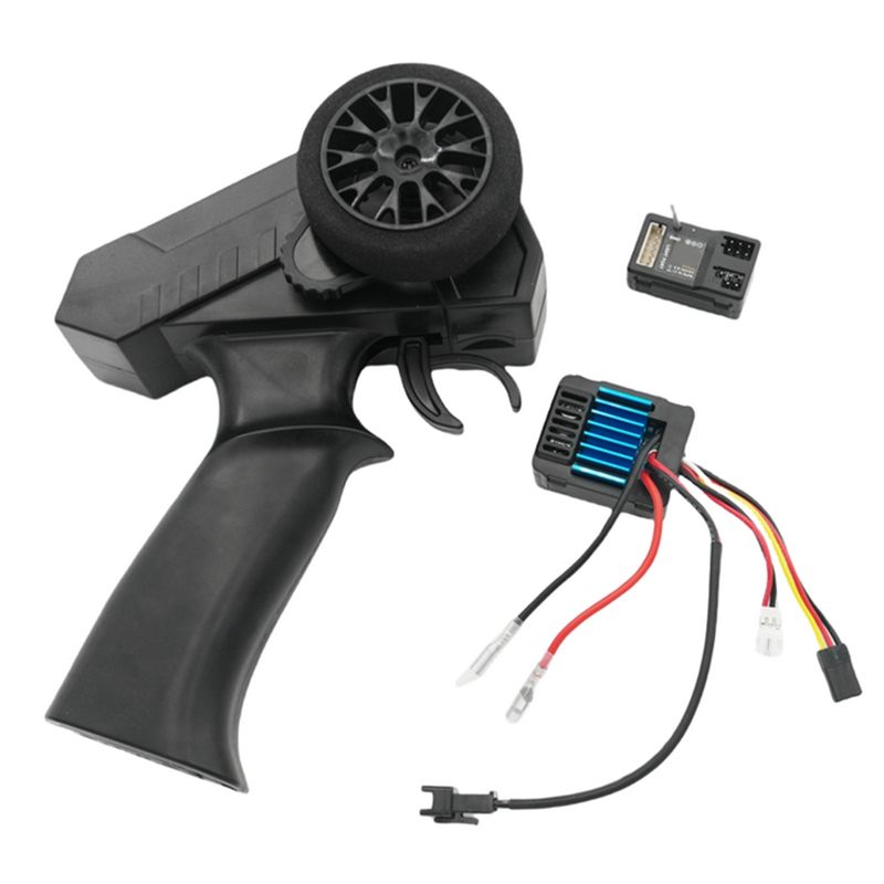Kit de Controle Remoto ABKN-2. - Joystick Rc Drone avaliação e preço