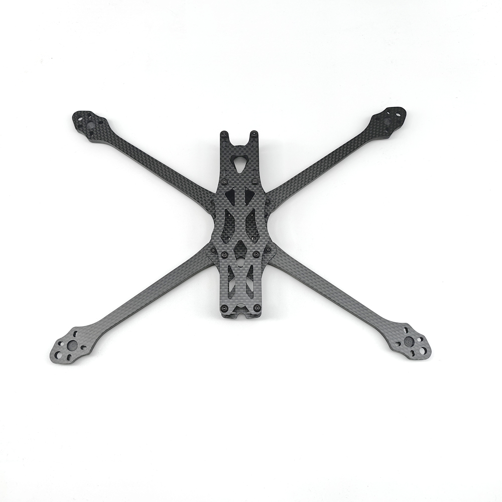 Kit de Estrutura de Quadcopter - Drone Tech Rc avaliação e preço