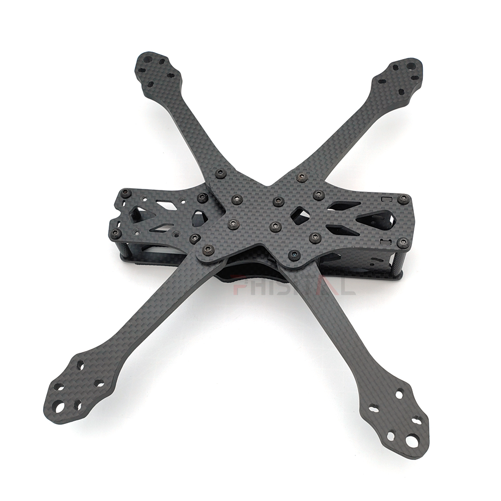 Kit de Estrutura de Quadcopter - Drone Tech Rc avaliação e preço