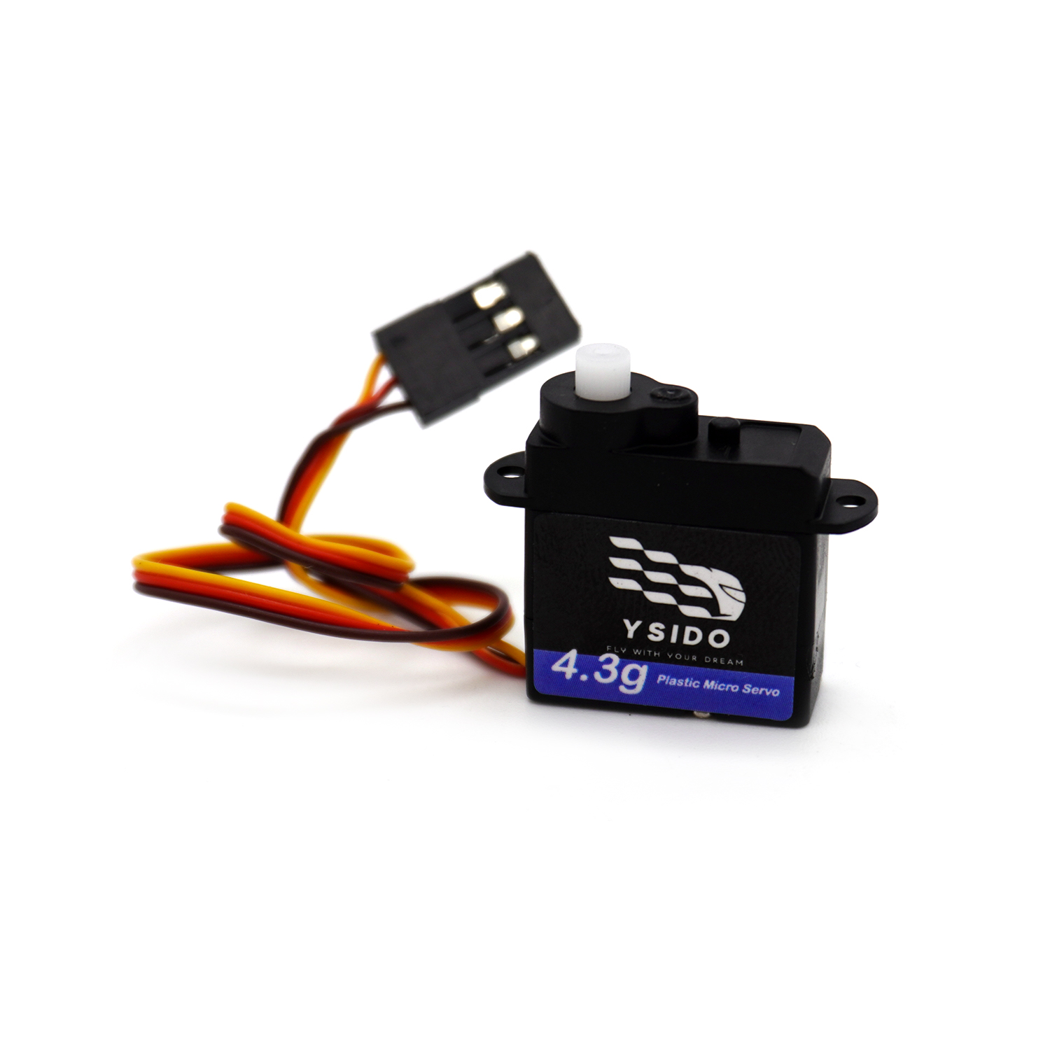 Rc micro servo 2g/3.7g/4.3g/9g - Drone Rc Link avaliação e preço
