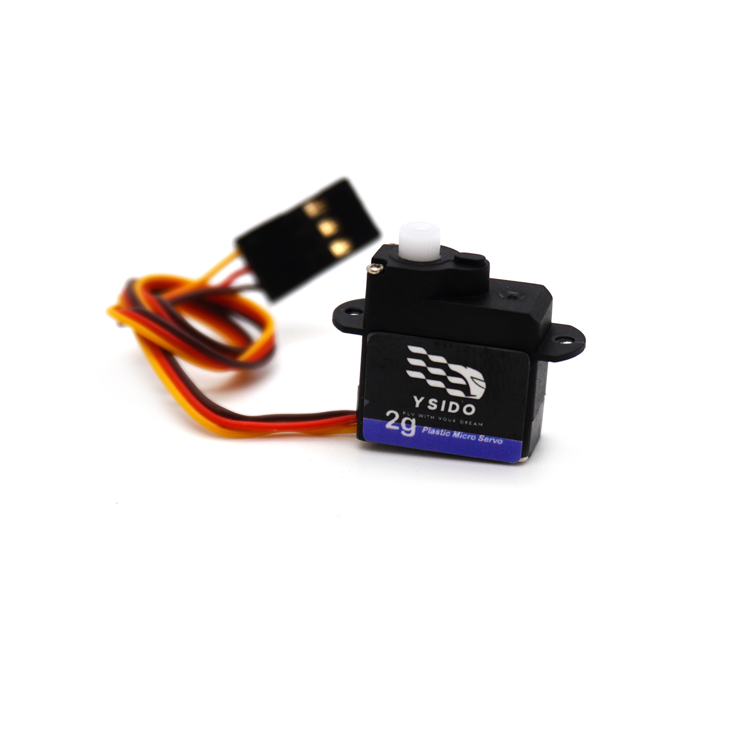Rc micro servo 2g/3.7g/4.3g/9g - Drone Rc Link avaliação e preço