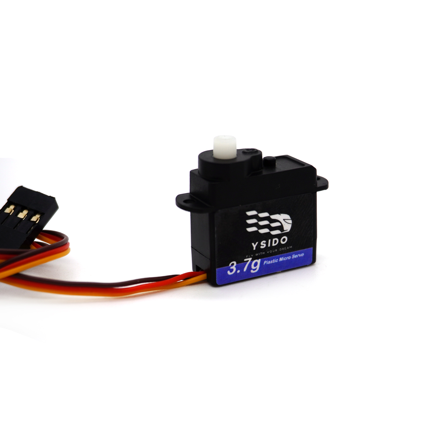 Rc micro servo 2g/3.7g/4.3g/9g - Drone Rc Link avaliação e preço