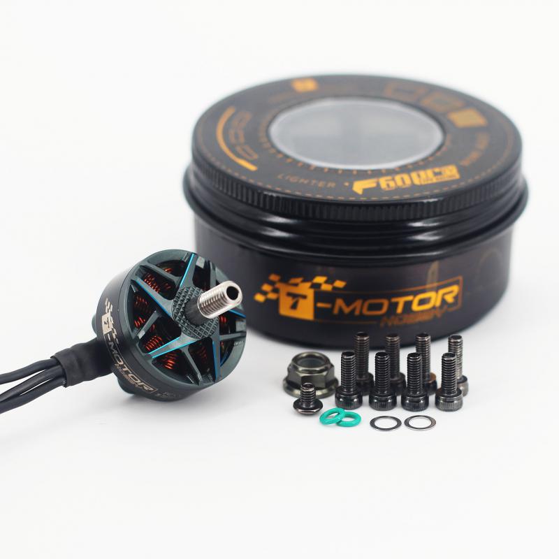 T-motor f60 pro iv 2207 1750kv - Drone Kf Rc avaliação e preço