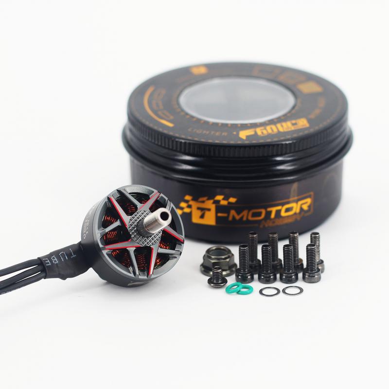 T-motor f60 pro iv 2207 1750kv - Drone Kf Rc avaliação e preço