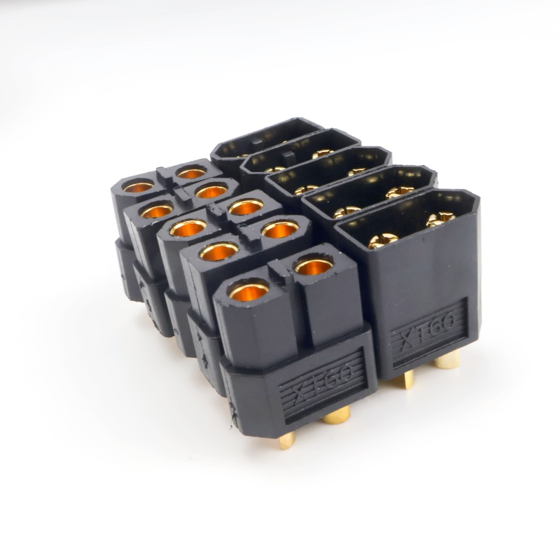 10 Peças Conectores Bullet Mac - Drone Rc Link avaliação e preço