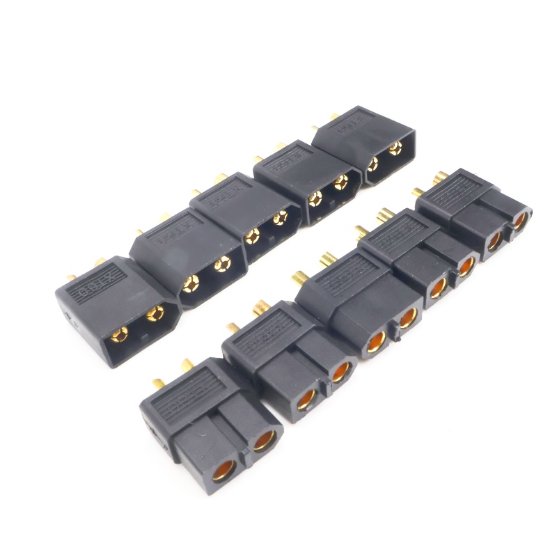 10 Peças Conectores Bullet Mac - Drone Rc Link avaliação e preço