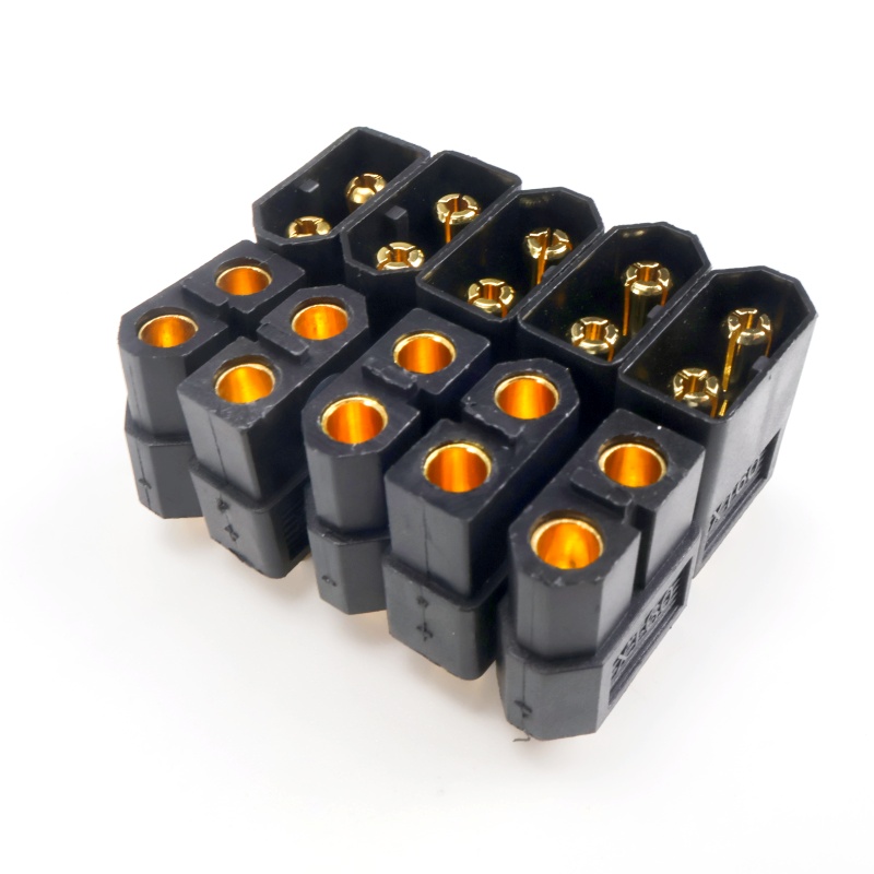 10 Peças Conectores Bullet Mac - Drone Rc Link avaliação e preço