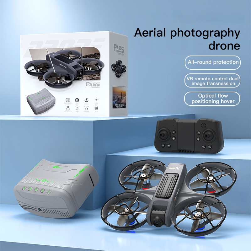 Drone RC com Controle VR, Brus - Drone Rc Fpv Manual avaliação e preço