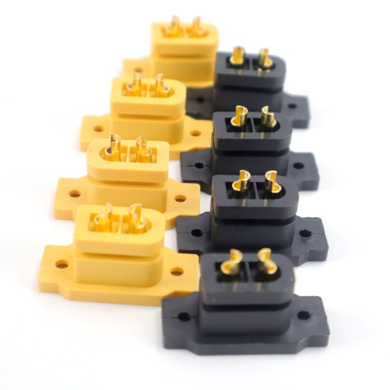 Conector Fêmea XT60E-F (7 Peça - Drone Rc Link avaliação e preço