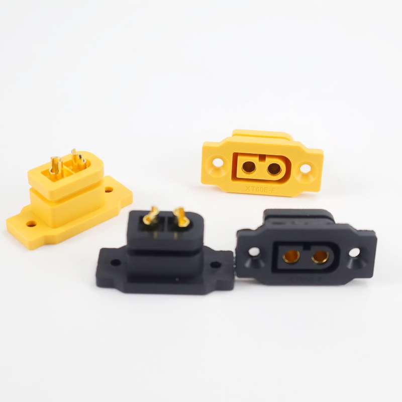 Conector Fêmea XT60E-F (7 Peça - Drone Rc Link avaliação e preço