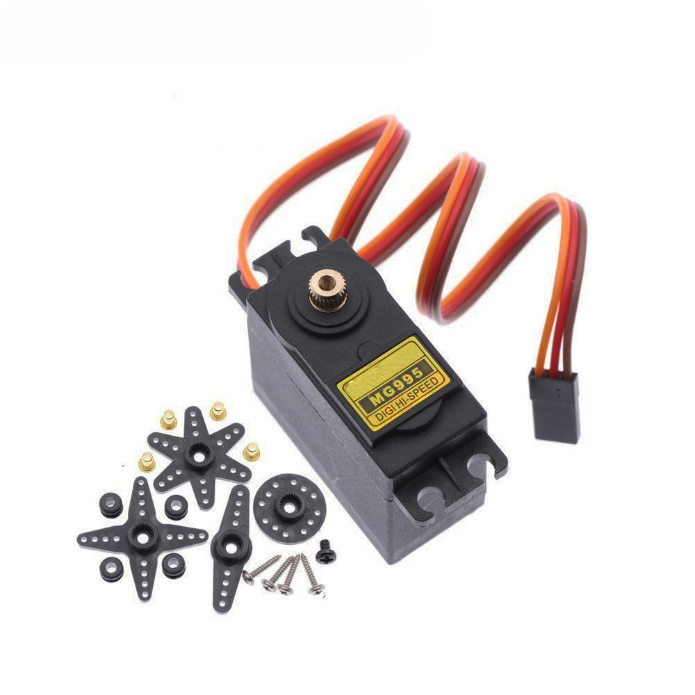 Mg995 mg996r servo todo metal  - Drone Rc Aircraft avaliação e preço
