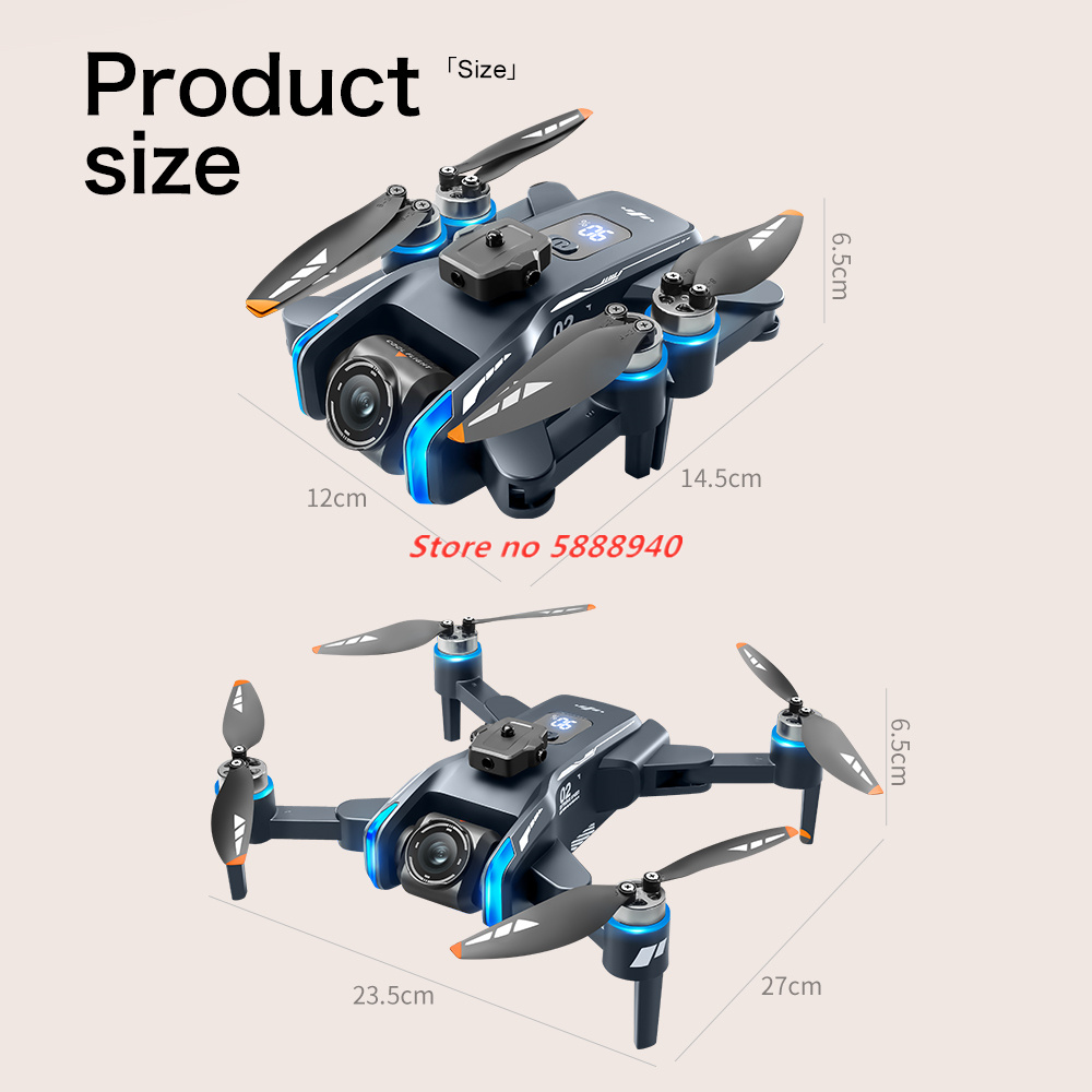 Tela gps drone profissional 8k - Drone Rc Fpv Manual avaliação e preço