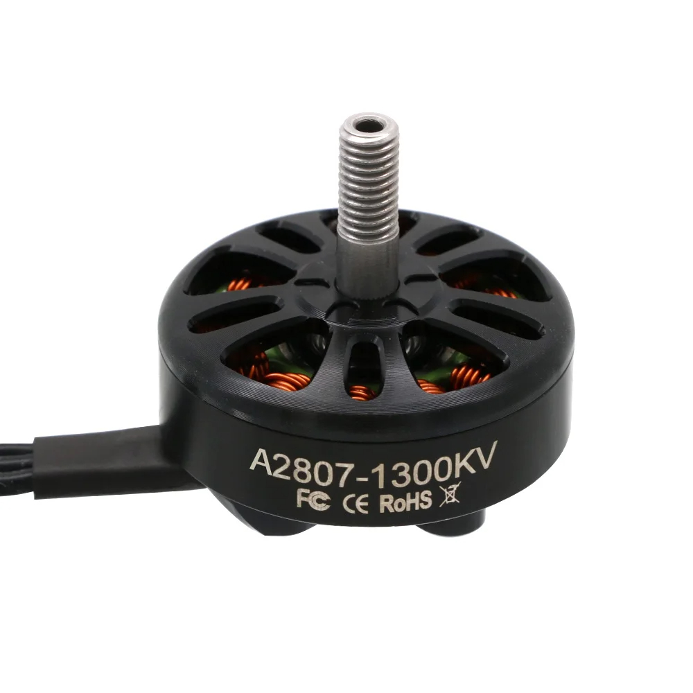 Uangel-Motor sem escova para d - Drone Vs Rc Airplane avaliação e preço
