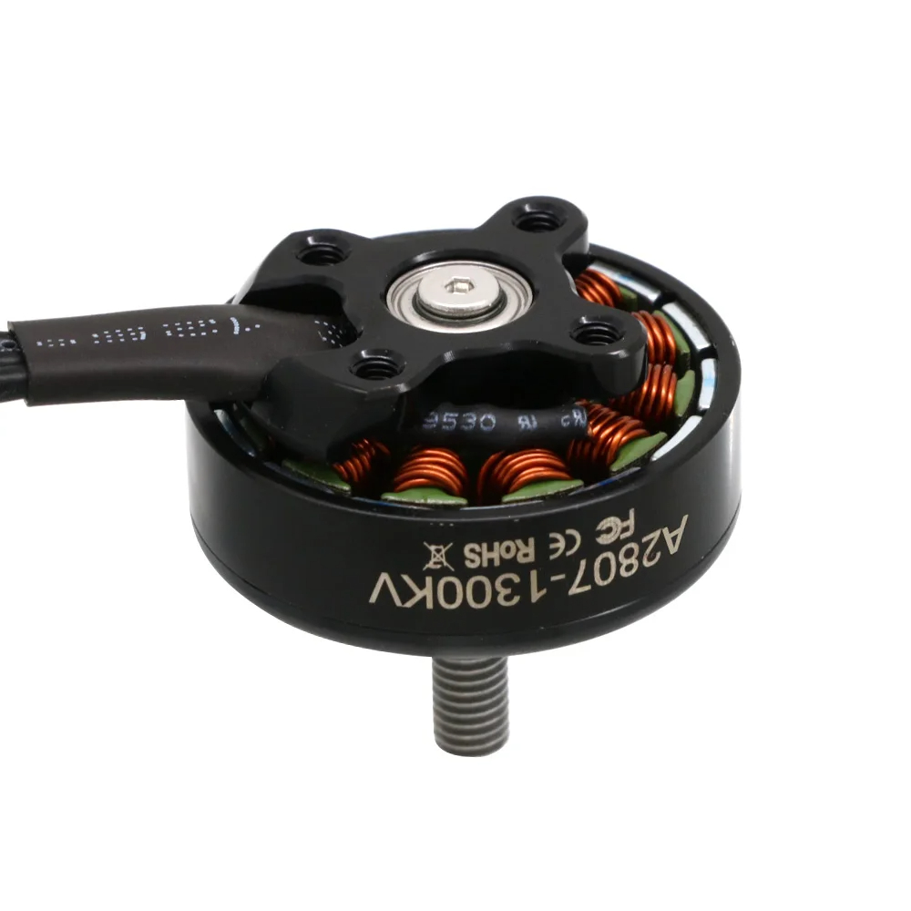 Uangel-Motor sem escova para d - Drone Vs Rc Airplane avaliação e preço