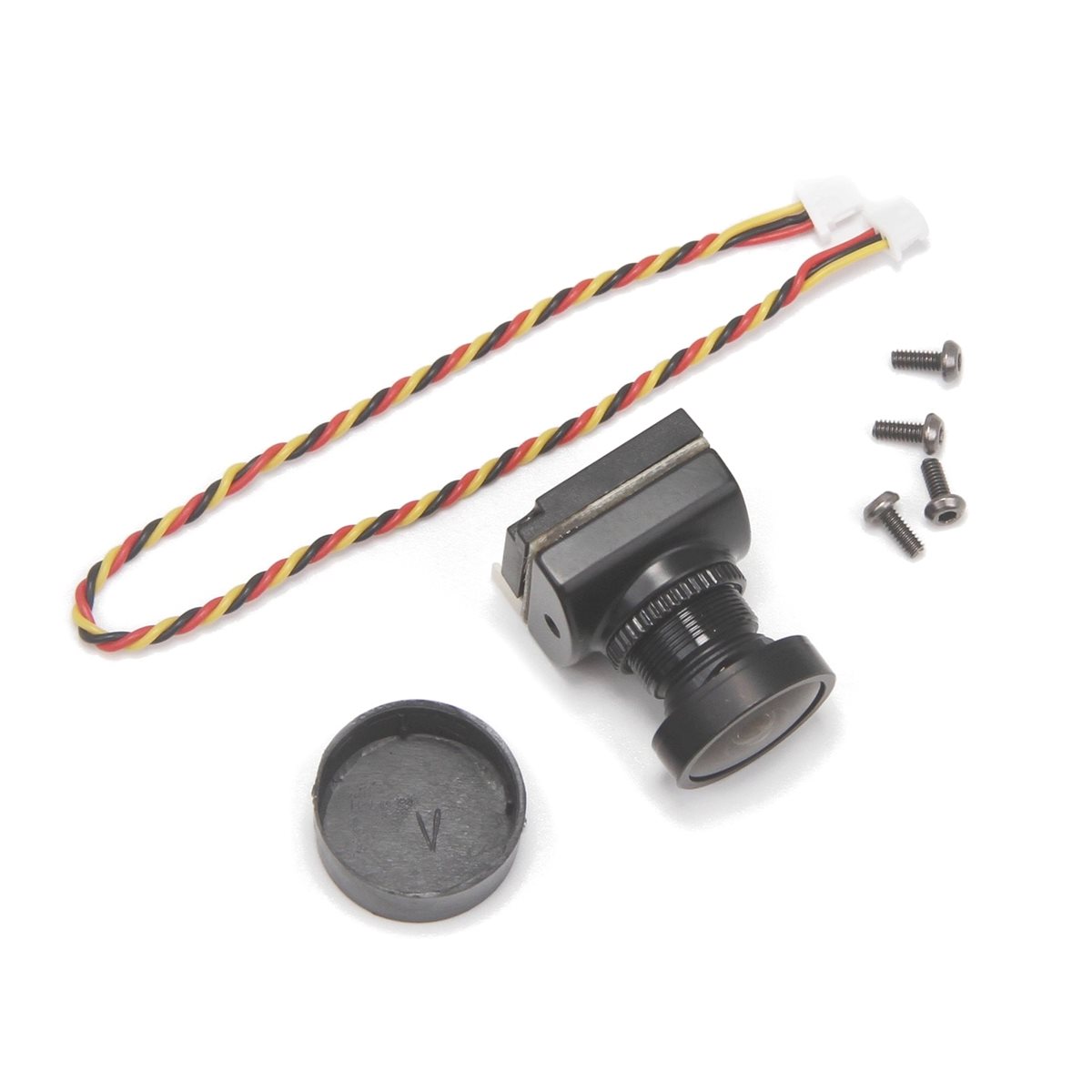 Nova Câmera FPV 1800TVL 2026,  - Drone Rc Fpv Manual avaliação e preço