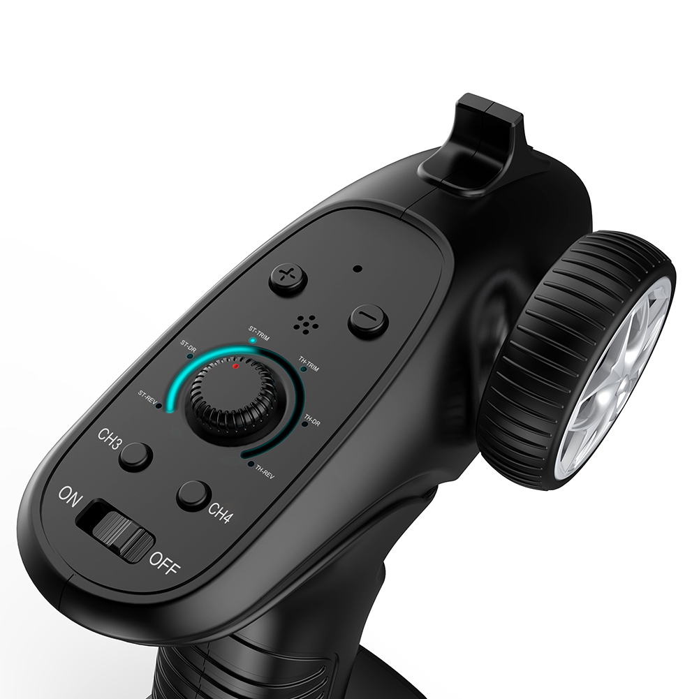GA-4H-TX tx4 2.4ghz 4ch sistem - Joystick Rc Drone avaliação e preço
