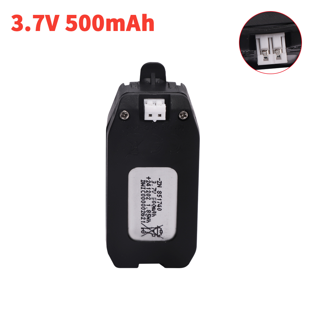 Bateria de lítio 3.7v 500mah p - Drone Tech Rc avaliação e preço