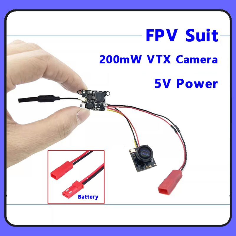 SLONWAKE 5.8G 1200TVL FPV Câme - Drone Rc Remote Control avaliação e preço