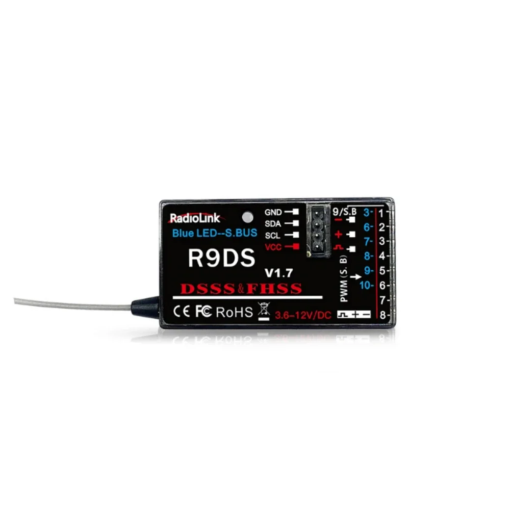 Radiolink R4F R4FG R6F R6FG R6 - Joystick Rc Drone avaliação e preço