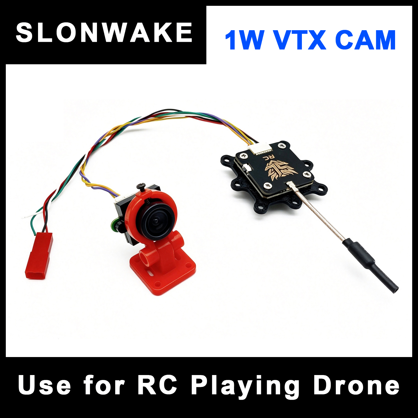 Transmissor ajustável SLONWAKE - Drone Rc Remote Control avaliação e preço