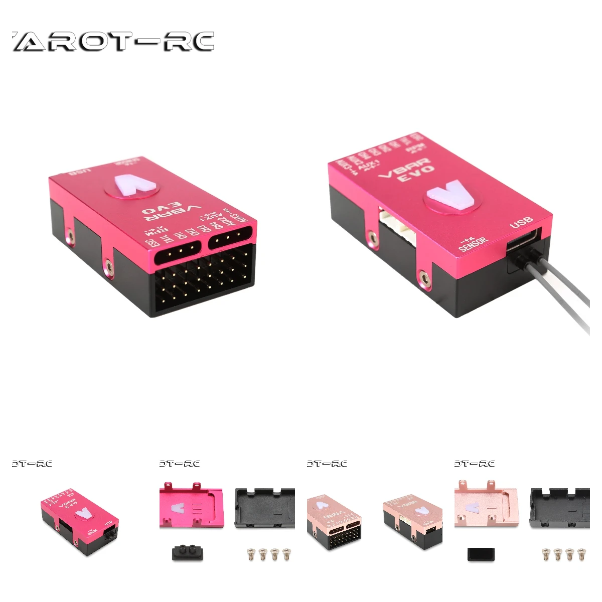 Carcaça de metal de tarô para  - Drone Rc Link avaliação e preço