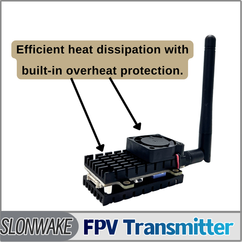 SLONWAKE 5.8G 3000mW Simulação - Drone Rc Remote Control avaliação e preço
