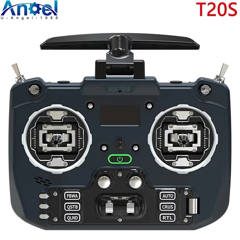 Jumper T20S T20 V2 ELRS 2.4G 9 - Drone Vs Rc Airplane avaliação e preço