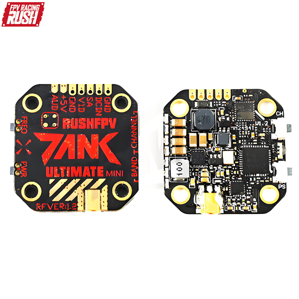 Rush Rushfpv Tank Ultimate Min - Drone Rc Remote Control avaliação e preço