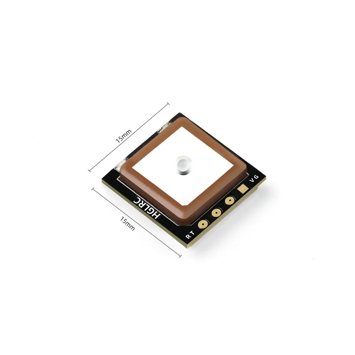 Módulo GPS HGLRC M100 MINI M10 - Drone Tech Rc avaliação e preço