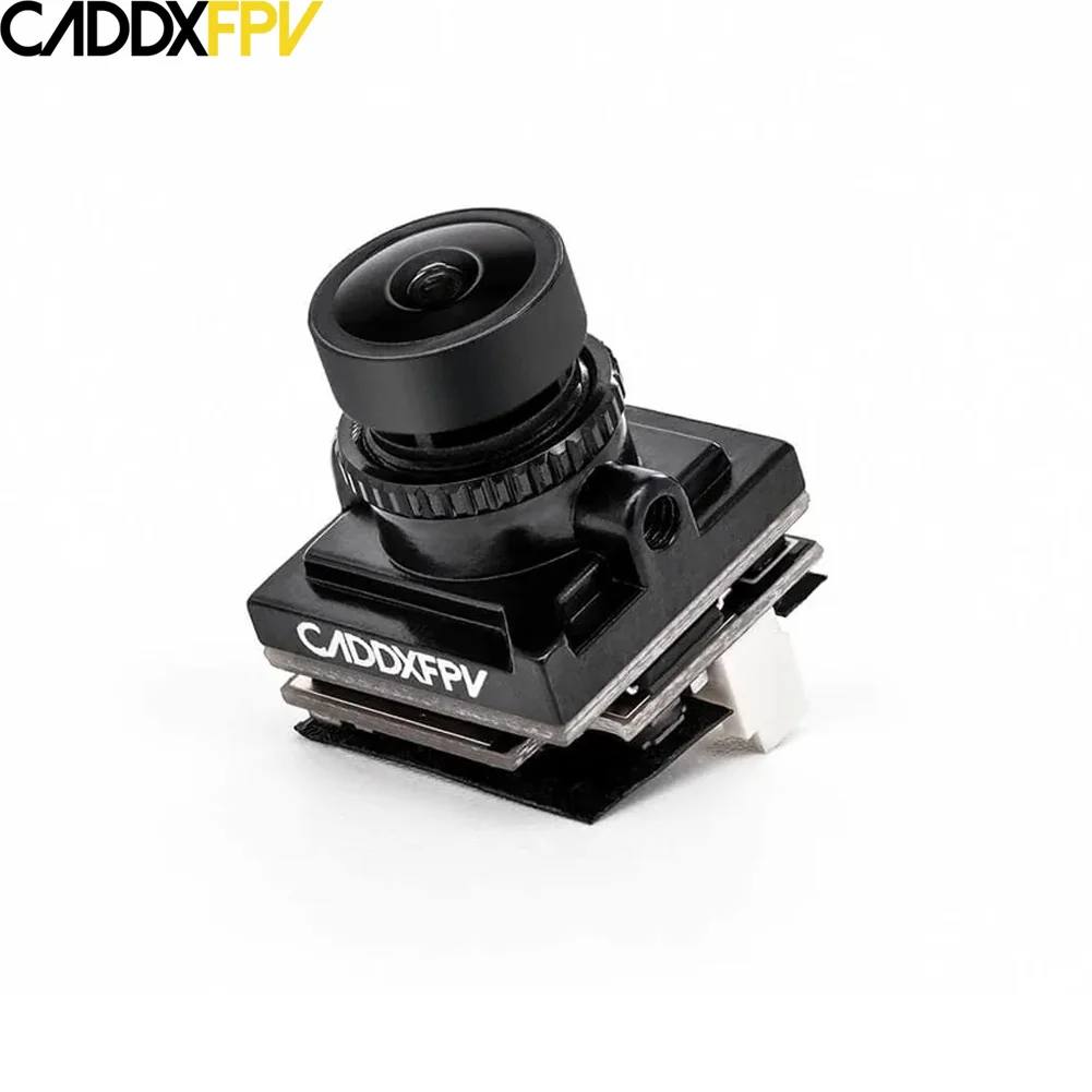 Caddx Bebê Ratel 2 Nano Tamanh - Drone Tech Rc avaliação e preço
