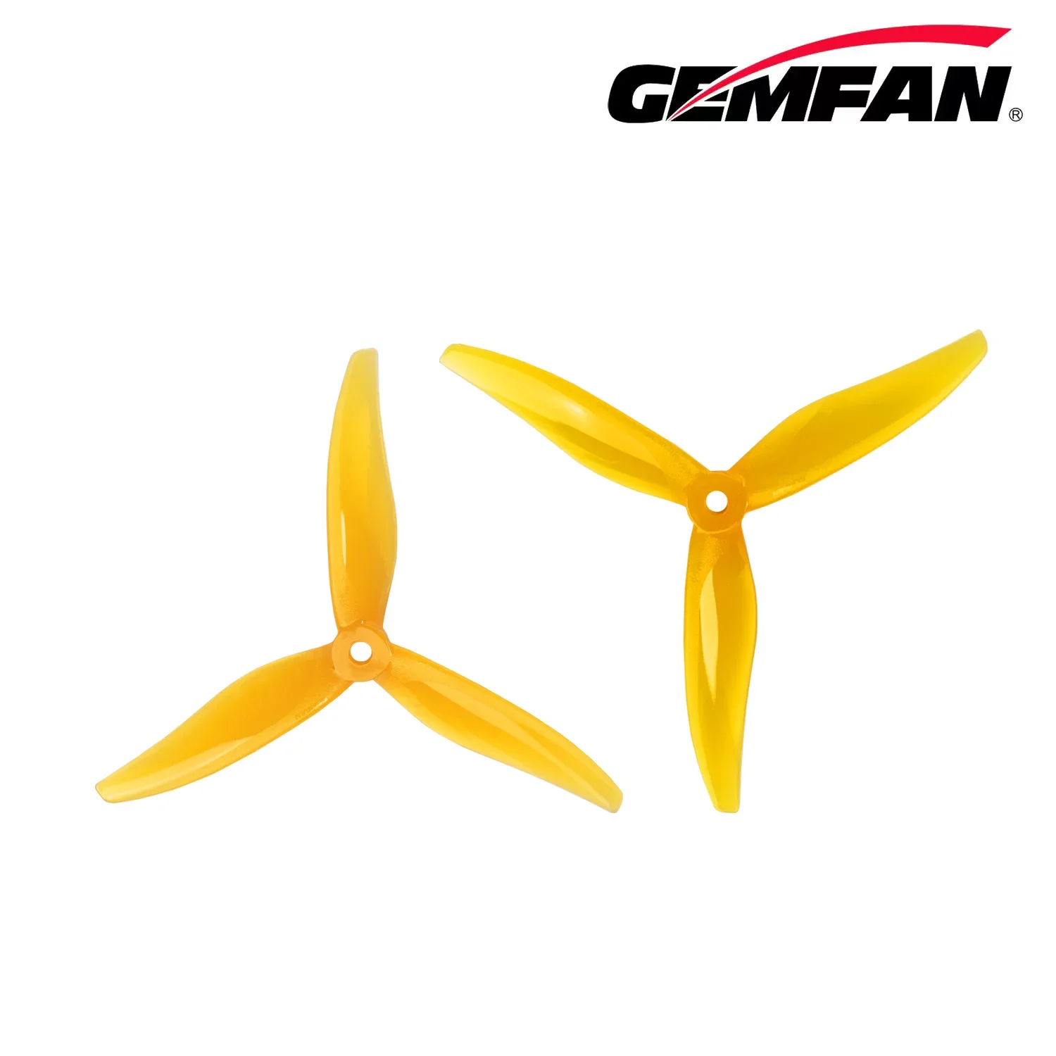 Gemfan 5129 5 polegadas 3 lâmi - Drone Helicopter Rc avaliação e preço