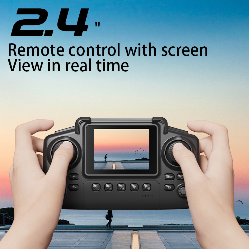 E99 controle de tela ar drone  - Drone Kf Rc avaliação e preço