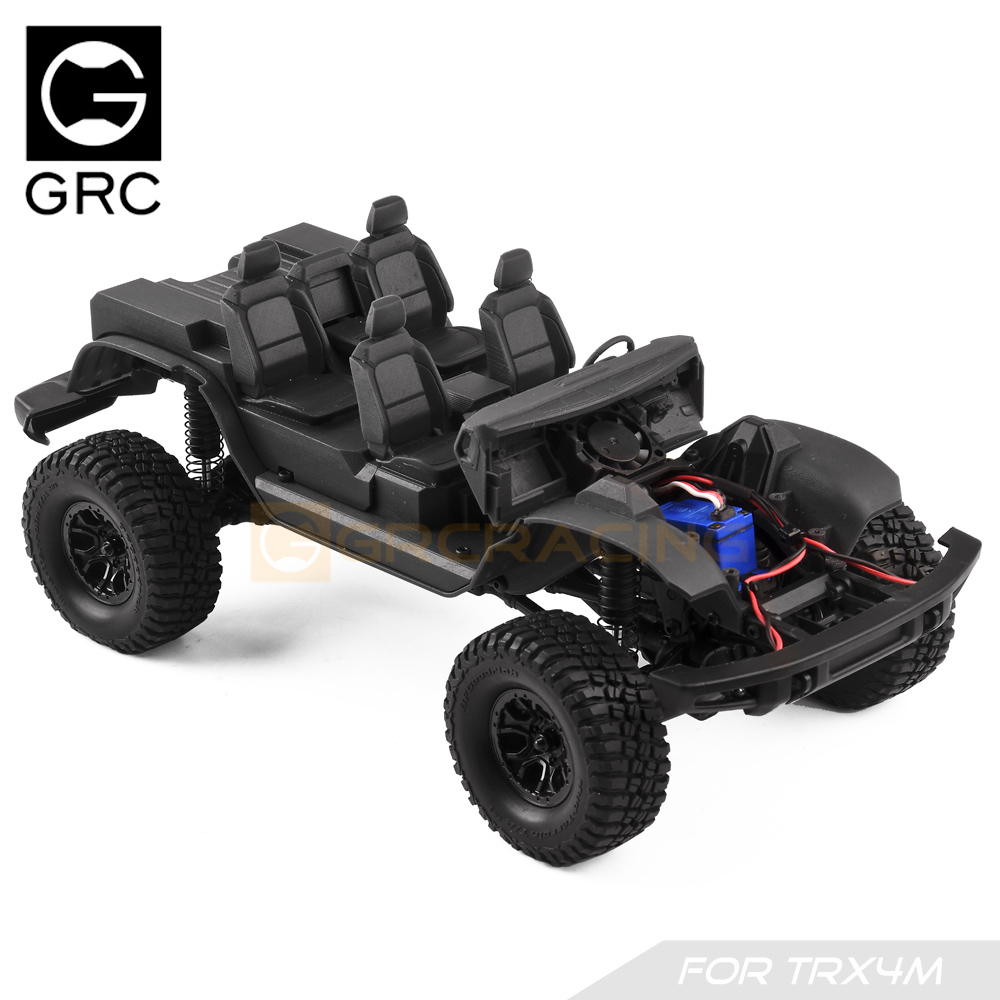 1/18 assentos de impressão 3d  - Drone Reaper Rc avaliação e preço