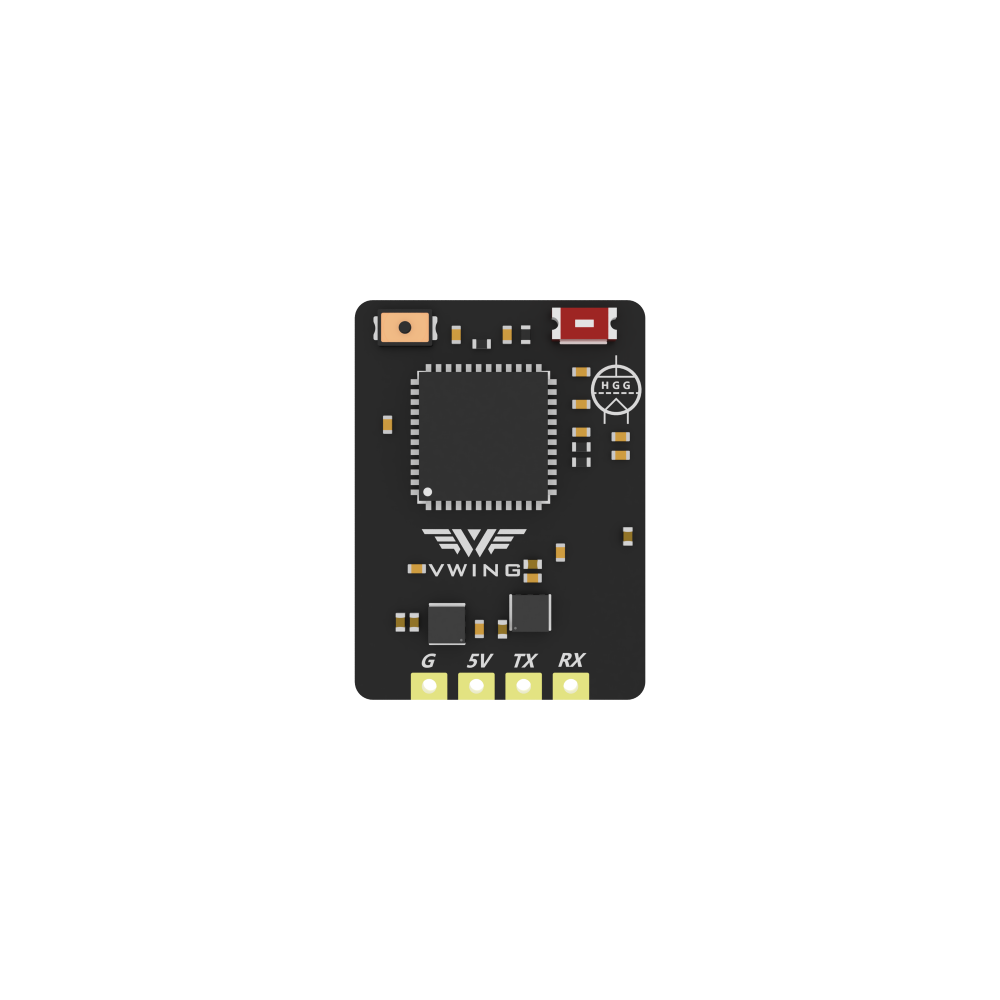 Receptor VWING GEMINI RX True  - Drone Tech Rc avaliação e preço