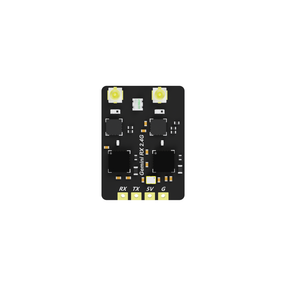 Receptor VWING GEMINI RX True  - Drone Tech Rc avaliação e preço