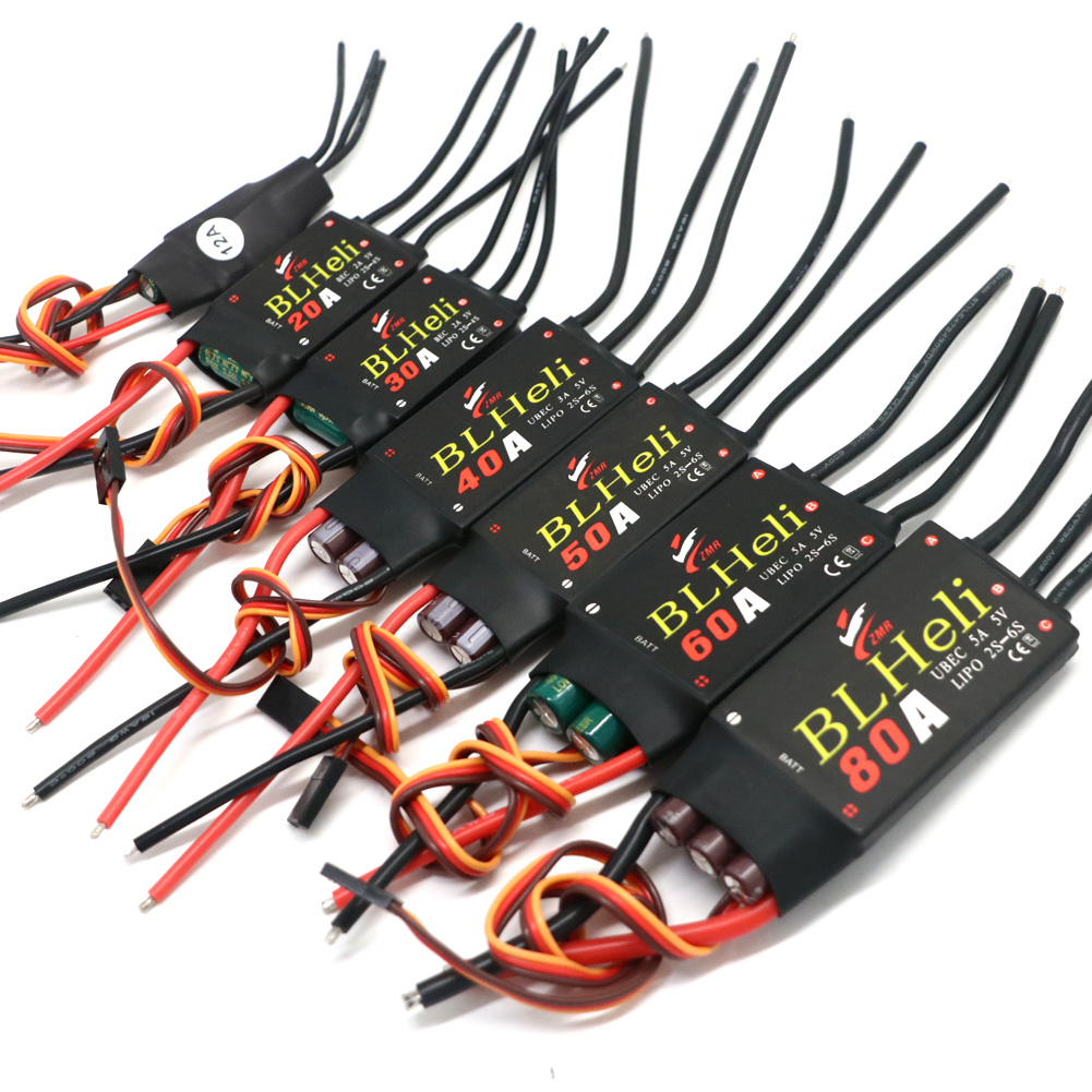 BLHeli Brushless ESC 80A 12A 2 - Drone Tech Rc avaliação e preço