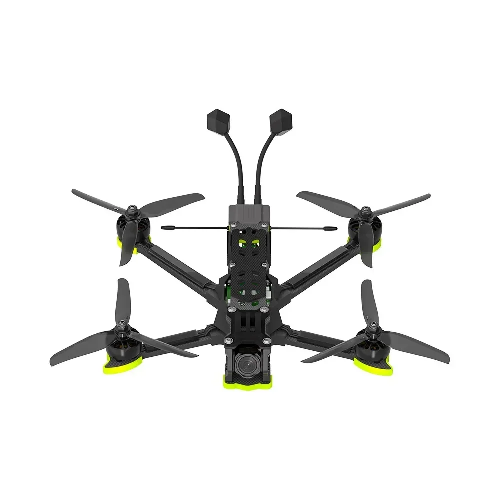 iFlight Nazgul XL5 ECO BNF 6S  - Drone Rc Fpv Manual avaliação e preço