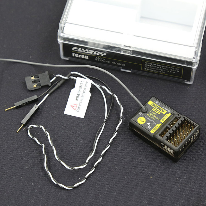 Flysky FGr4B FGr8B FGr12B 2.4G - Joystick Rc Drone avaliação e preço
