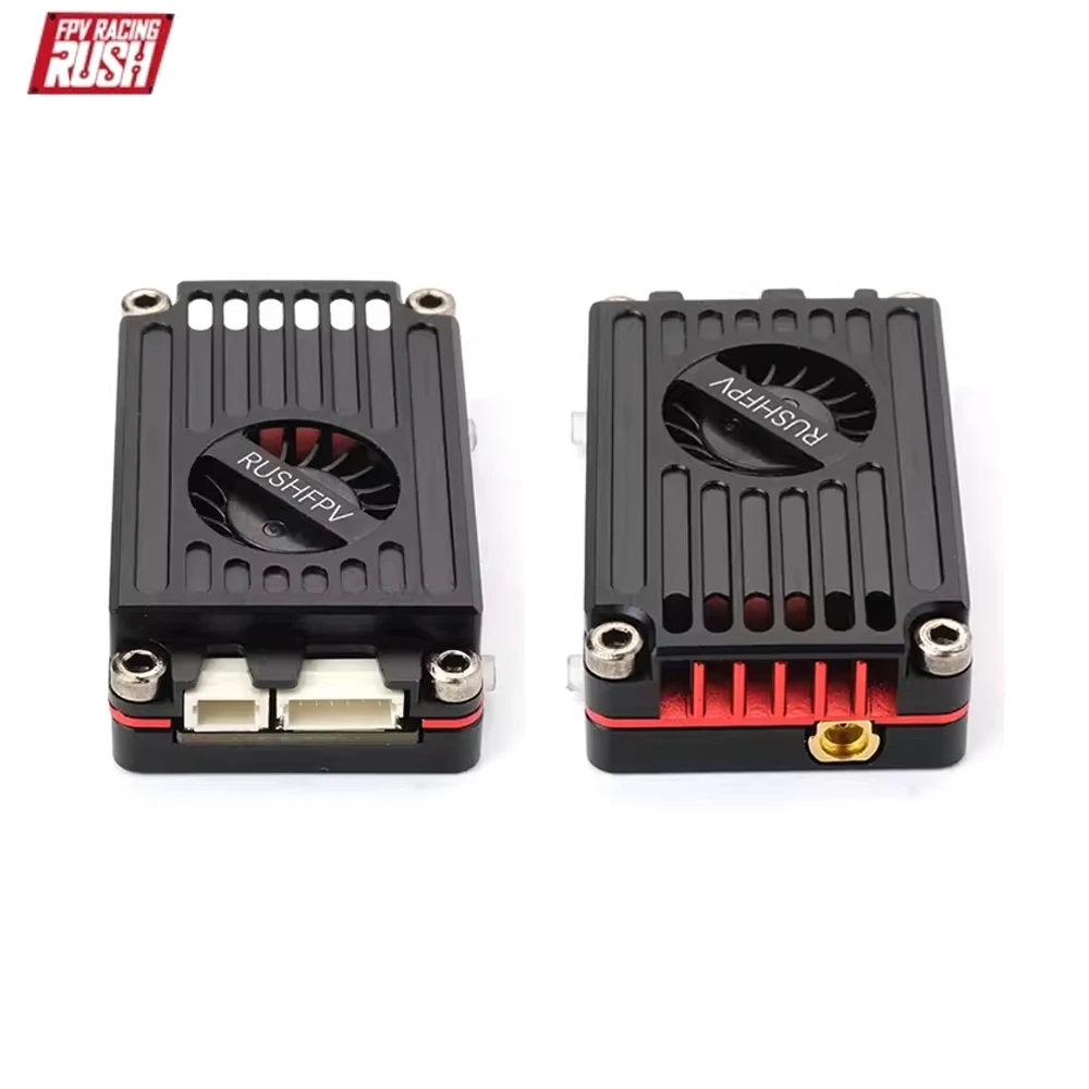 RUSHFPV TANK MAX SOLO 5.8GHz 2 - Drone Tech Rc avaliação e preço